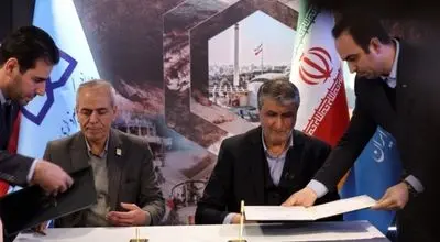 سازمان انرژی اتمی به‌عنوان نمادی موفق از زنده نگه داشتن چرخه خلاقیت و نوآوری شناخته می‌شود