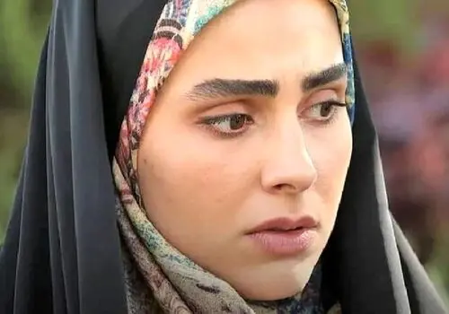 لاله مرزبان با این عکس به استقبال پاییز رفت!