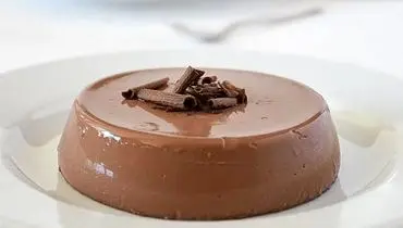 طرز تهیه پاناکوتا پرتقال و شکلات؛ ترکیب شیک و خوشمزه

