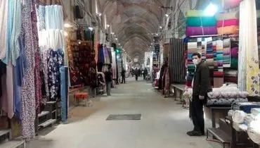 حال بازار شب عید وخیم شد