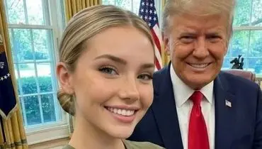 شیفتگی ترامپ و حامیانش نسبت به یک سرباز زن در تنگه هرمز | زنی که اصلا وجود ندارد! | جسیکا فاستر کیست؟