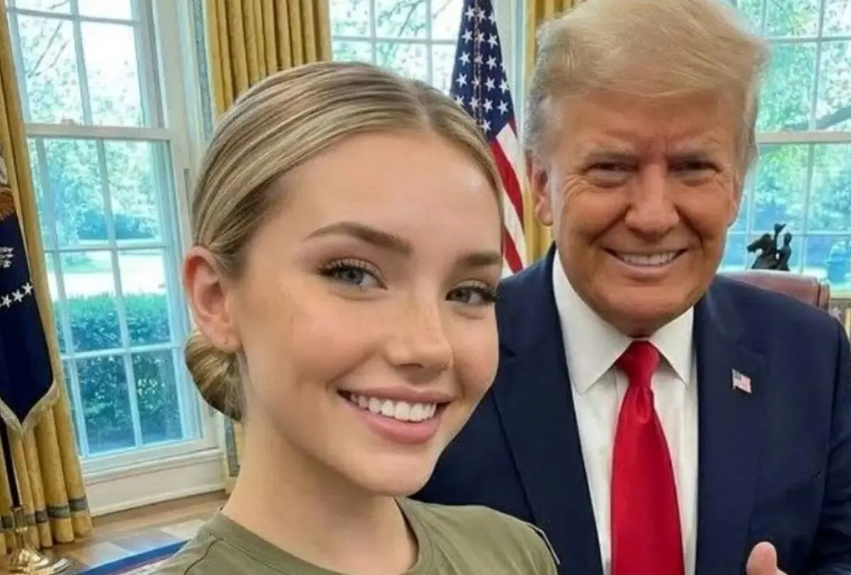 شیفتگی ترامپ و حامیانش نسبت به یک سرباز زن در تنگه هرمز | زنی که اصلا وجود ندارد! | جسیکا فاستر کیست؟