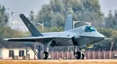 آیا J-۳۵ چینی همان وعده تحقق‌نیافته آمریکایی‌هاست؟