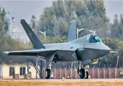 جنگنده‌ای که چهار رافال پاکستان را سرنگون کرد؛ درخشش J-10C چین در رزمایش تایلند