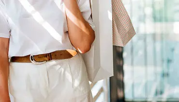 چطور یک کمربند ساده، لباس‌های روزمره را شیک‌تر و هدفمندتر می‌کند+تصاویر