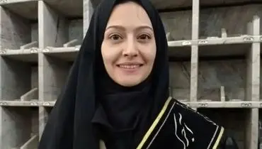 بازگشت پردیس احمدیه پس از مدت‌ها؛ عکس تازه بازیگر «پوست شیر» مورد توجه قرار گرفت