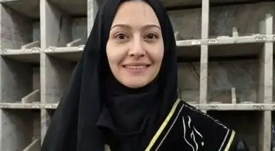 بازگشت پردیس احمدیه پس از مدت‌ها؛ عکس تازه بازیگر «پوست شیر» مورد توجه قرار گرفت