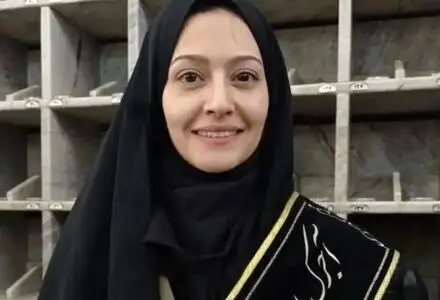 بازگشت پردیس احمدیه پس از مدت‌ها؛ عکس تازه بازیگر «پوست شیر» مورد توجه قرار گرفت