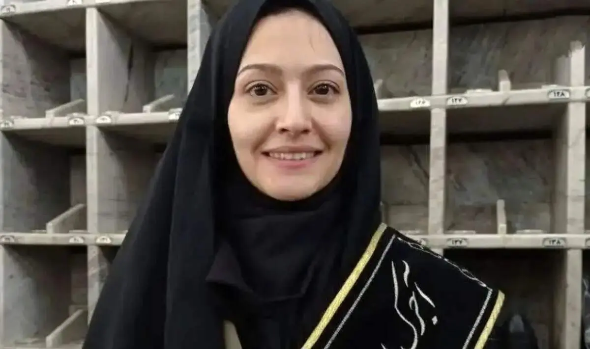 بازگشت پردیس احمدیه پس از مدت‌ها؛ عکس تازه بازیگر «پوست شیر» مورد توجه قرار گرفت