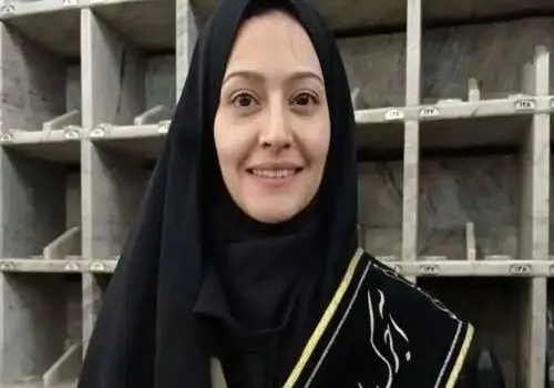 بازگشت پردیس احمدیه پس از مدت‌ها؛ عکس تازه بازیگر «پوست شیر» مورد توجه قرار گرفت