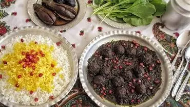  طرز تهیه اناربیج اصیل گیلانی به روش سنتی+فیلم