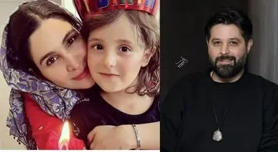 در سایهٔ اکران «غریزه»؛ ازدواج مجدد سیاوش اسعدی پس از طلاق جنجالی با دختر مهدی هاشمی