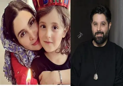 تغییر چهره پسر نورا هاشمی در جدیدترین عکس؛ نوه مهدی هاشمی و گلاب آدینه را ببینید!