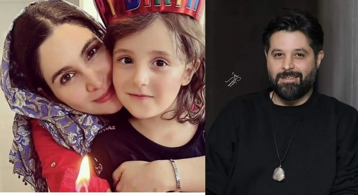 در سایهٔ اکران «غریزه»؛ ازدواج مجدد سیاوش اسعدی پس از طلاق جنجالی با دختر مهدی هاشمی