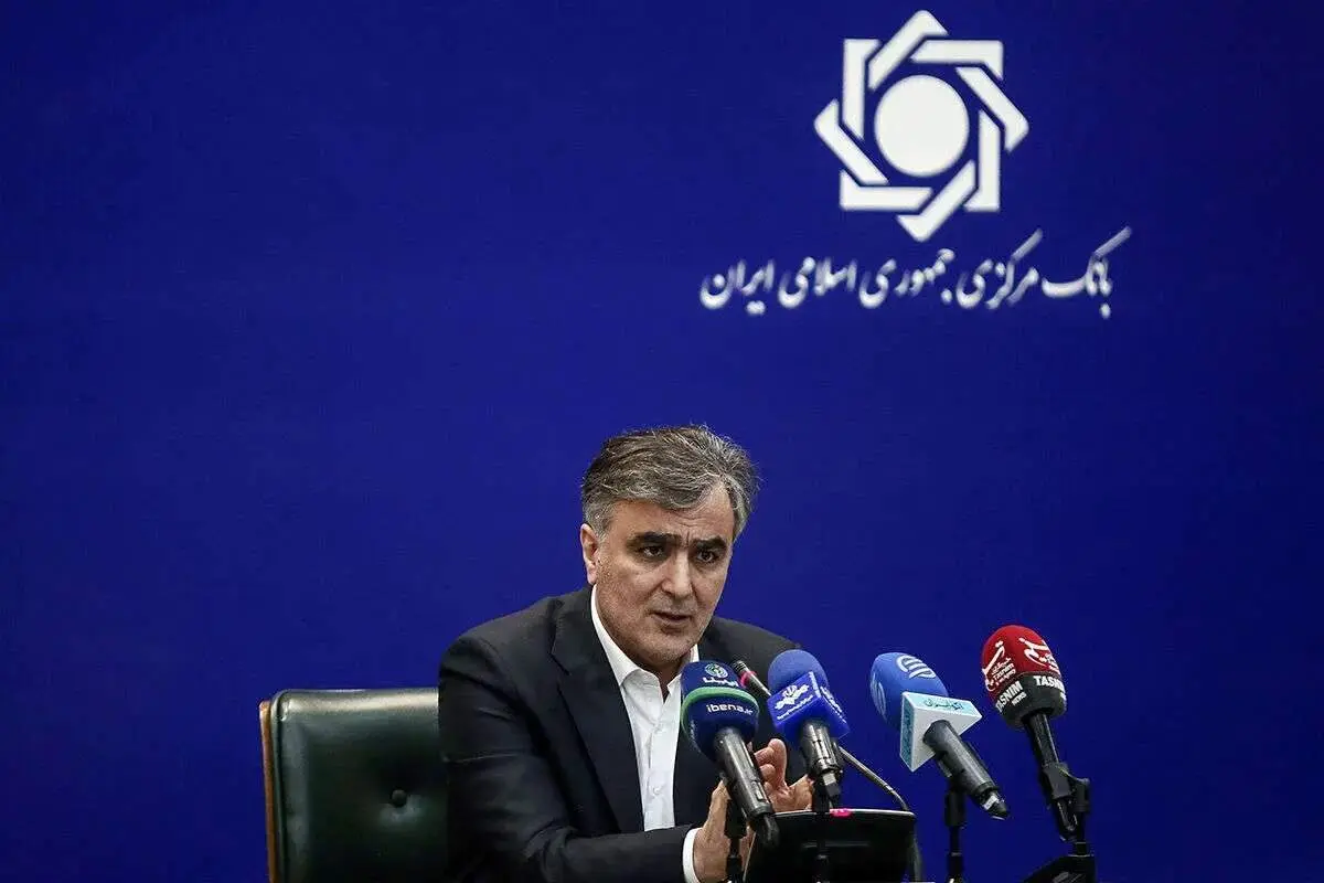 فوری: فرزین استعفا داد/ ممکن است پزشکیان موافقت کند!