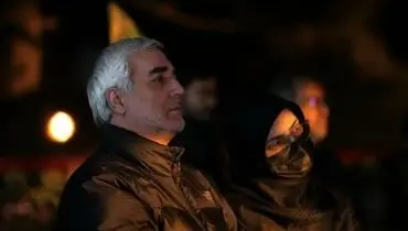 ابراهیم حاتمی کیا: آقا سید مجتبی با صدای رسا این بیعت را فریاد می‌زنم