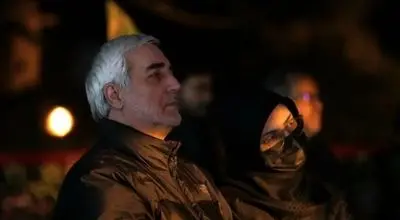 ابراهیم حاتمی کیا: آقا سید مجتبی با صدای رسا این بیعت را فریاد می‌زنم