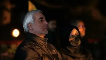 ابراهیم حاتمی کیا: آقا سید مجتبی با صدای رسا این بیعت را فریاد می‌زنم