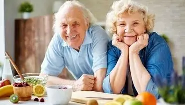 بهترین راهکار برای کندکردن روند پیری