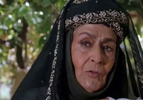  «ژاله علو 44 ساله» در کنار «تقی مختار 26 ساله»؛ سال 