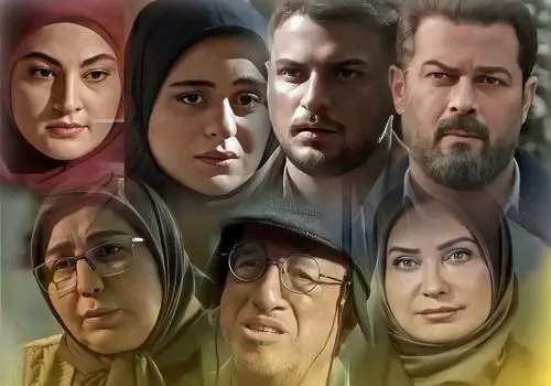درخشش ستارگان در مراسم افتتاحیه سریال «یزدان» منوچهر هادی؛ از نعیمه نظام دوست تا پژمان بازغی