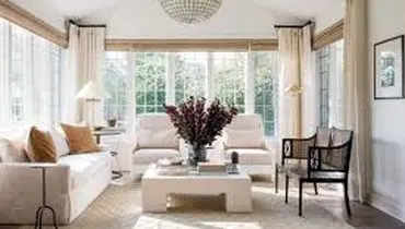 فضای خانه تان را با این ترفندها دلباز و روشن تر کنید