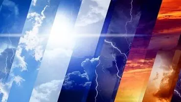 کاهش محسوس دمای هوا در نیمه شمالی کشور