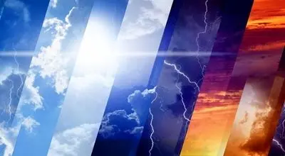 کاهش محسوس دمای هوا در نیمه شمالی کشور