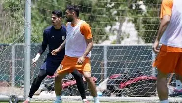  زوج رویایی پرسپولیسی‌ها در تیم ملی!