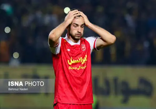 استوری شبانه اوریه، پرسپولیسی‌ها را بی‌خواب کرد