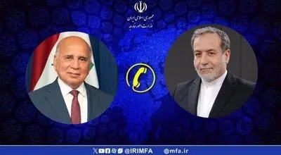 عراقچی خطاب به همتای عراقی: مراقب تفرقه‌افکنی آمریکا باشید