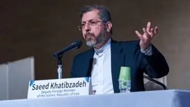 خطیب زاده: واشنگتن باید مانع کارشکنی نتانیاهو شود