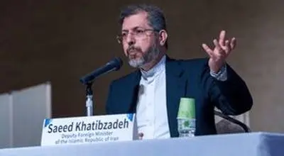 خطیب زاده: واشنگتن باید مانع کارشکنی نتانیاهو شود