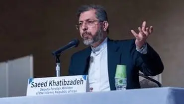 خطیب زاده: واشنگتن باید مانع کارشکنی نتانیاهو شود