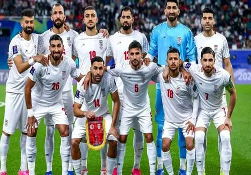 اتفاق دیده نشده از بازی ایران - امارات+ فیلم