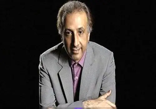 تغییر استایل محمدرضا حیاتی از رسمی به اسپرت