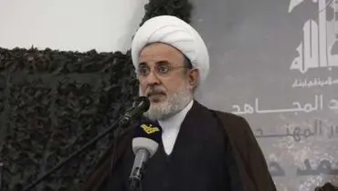 «نبیل قاووق» به شهادت رسید

