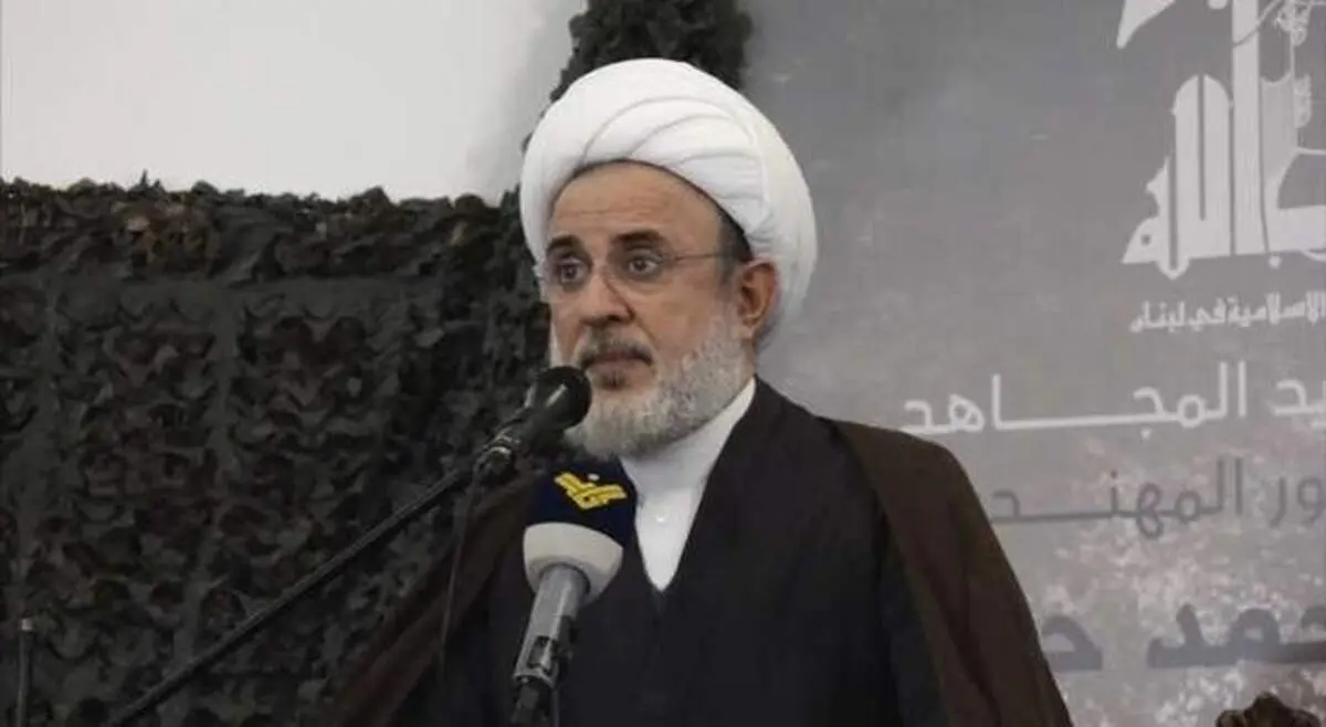 «نبیل قاووق» به شهادت رسید

