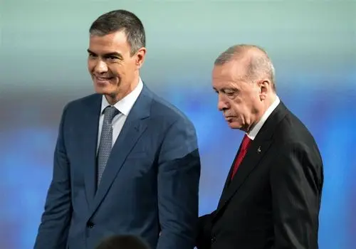  کنایه نخست‌وزیر اسپانیا به حامیان حمله به ایران: از ارزش‌ها برابر بربریت دفاع می‌کنیم 