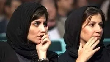ویدئو زیرخاکی از لیلی رشیدی و لیلا حاتمی ۳۹سال پیش