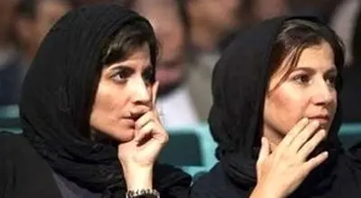 ویدئو زیرخاکی از لیلی رشیدی و لیلا حاتمی ۳۹سال پیش