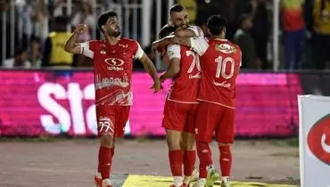 پوستر انسان‌دوستانه پرسپولیس برای هفته آخر لیگ