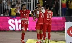 پوستر انسان‌دوستانه پرسپولیس برای هفته آخر لیگ