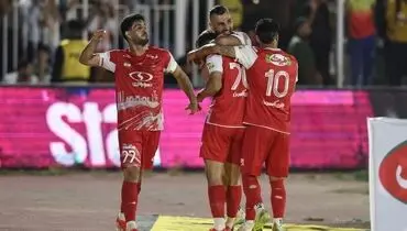 پوستر انسان‌دوستانه پرسپولیس برای هفته آخر لیگ