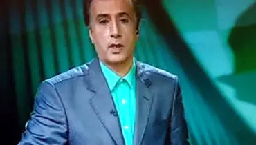 عکسی از محمدرضا حیاتی در کنسرت خواننده مشهور