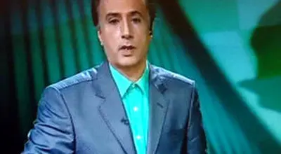 عکسی از محمدرضا حیاتی در کنسرت خواننده مشهور