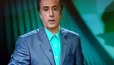 عکسی از محمدرضا حیاتی در کنسرت خواننده مشهور