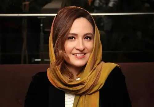 عکس های استخری و مانکنی فرزانه فرنام بازیگر نقش خجسته در بامدادخمار