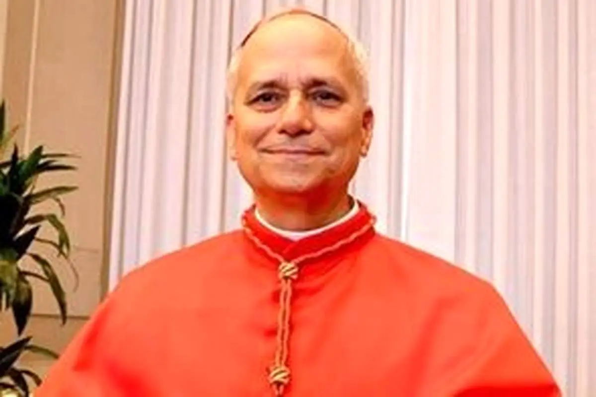 عجیب‌ترین تیپ پاپ لئو چهاردهم