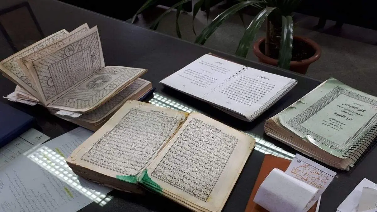 درآمد به دلار و یورو برای دعانویسی
